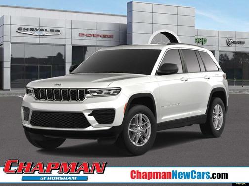 2025 Jeep Grand Cherokee Laredo X