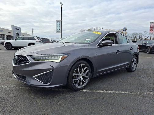 2021 Acura ILX Premium Package