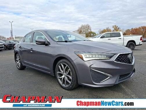 2021 Acura ILX Premium Package