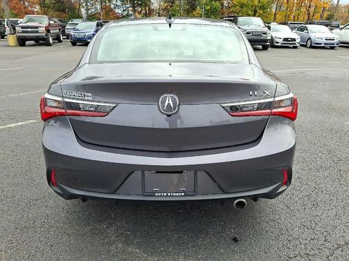 2021 Acura ILX Premium Package