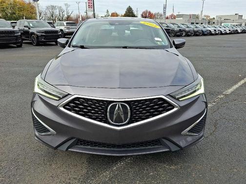 2021 Acura ILX Premium Package