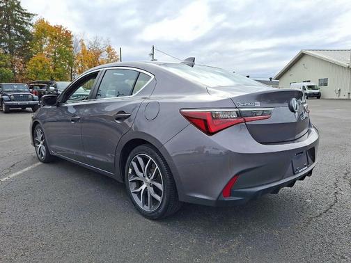 2021 Acura ILX Premium Package
