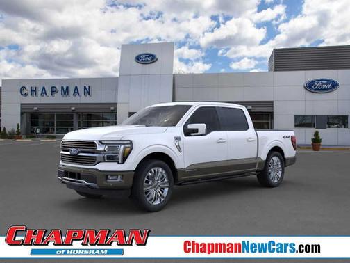 2025 Ford F-150 King Ranch