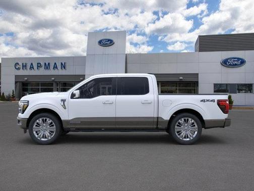2025 Ford F-150 King Ranch