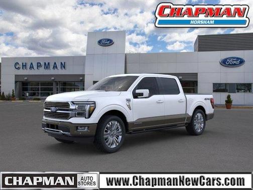 2025 Ford F-150 King Ranch