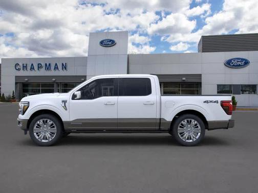 2025 Ford F-150 King Ranch