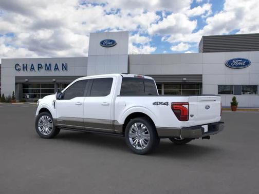2025 Ford F-150 King Ranch