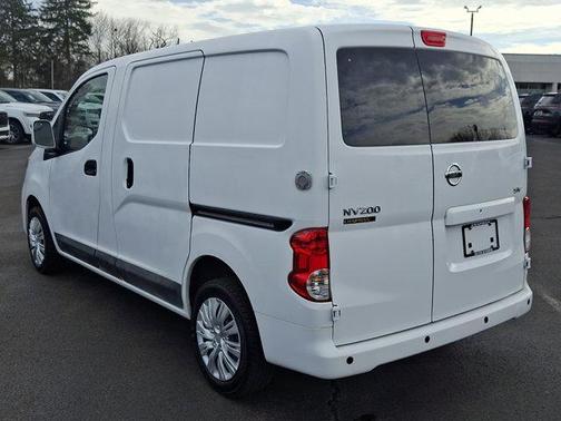 2016 Nissan NV200 SV