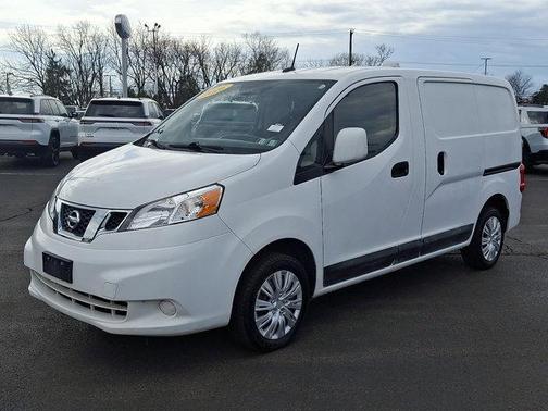 2016 Nissan NV200 SV