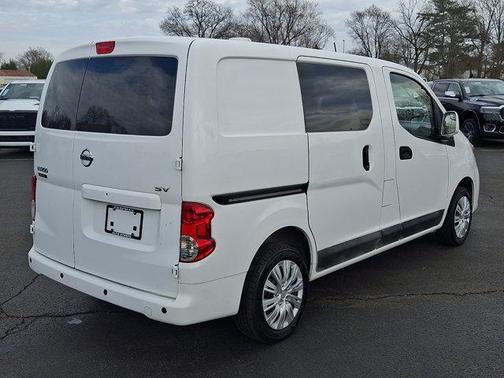2016 Nissan NV200 SV