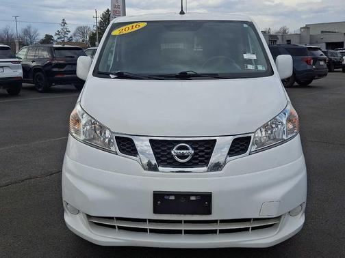 2016 Nissan NV200 SV