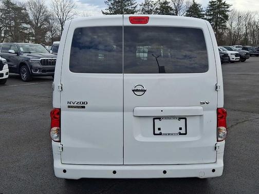 2016 Nissan NV200 SV