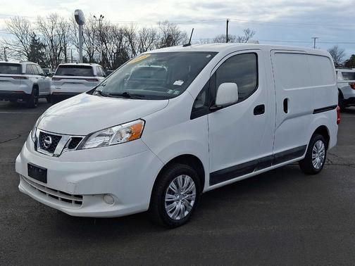 2016 Nissan NV200 SV