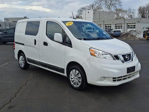 2016 Nissan NV200 SV