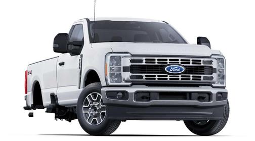 2025 Ford F-350 XLT