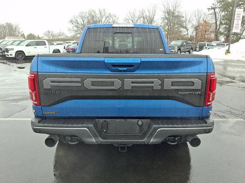 2020 Ford F-150 Raptor