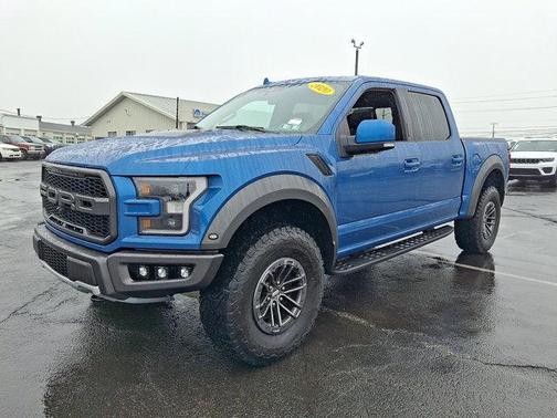 2020 Ford F-150 Raptor