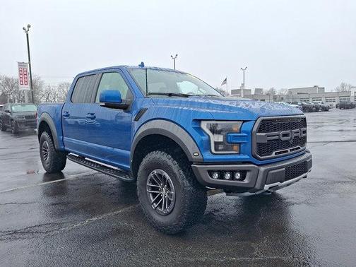 2020 Ford F-150 Raptor