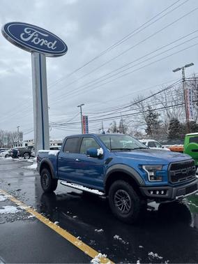 2020 Ford F-150 Raptor