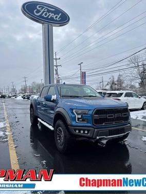 2020 Ford F-150 Raptor