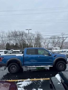 2020 Ford F-150 Raptor
