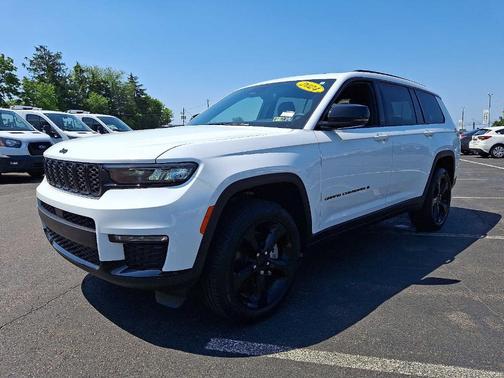2024 Jeep Grand Cherokee L Limited