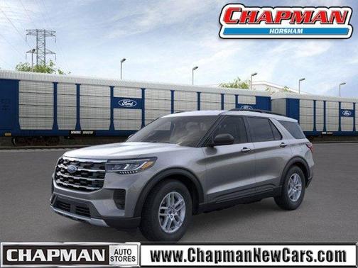 2026 Ford Explorer ACTIVE W/200A