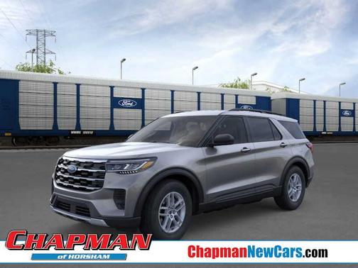 2026 Ford Explorer ACTIVE W/200A