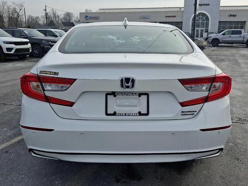 2021 Honda Accord Hybrid Touring