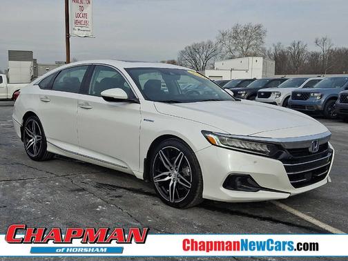 2021 Honda Accord Hybrid Touring