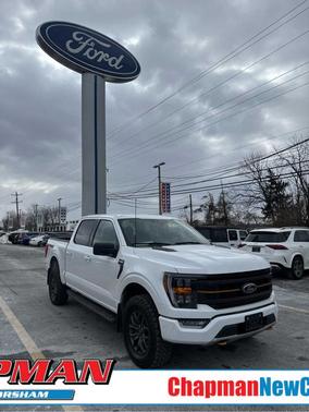 2023 Ford F-150 Tremor
