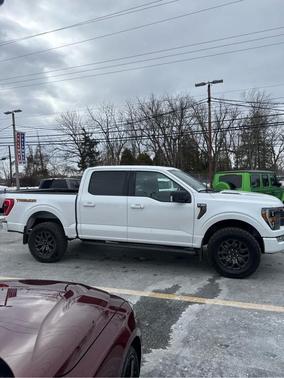 2023 Ford F-150 Tremor