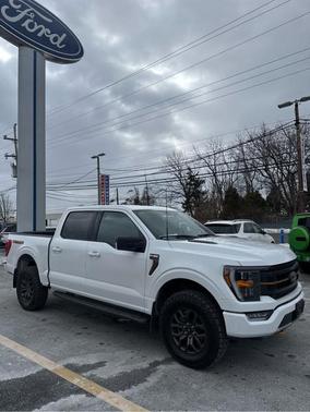 2023 Ford F-150 Tremor