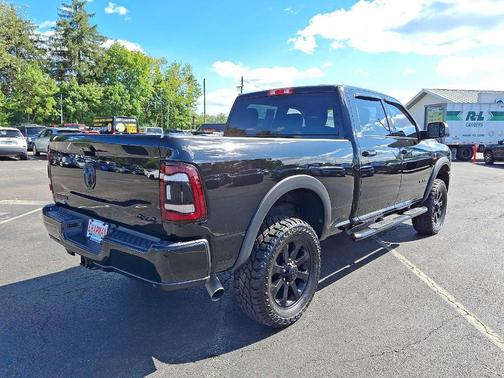 2020 RAM 2500 Big Horn
