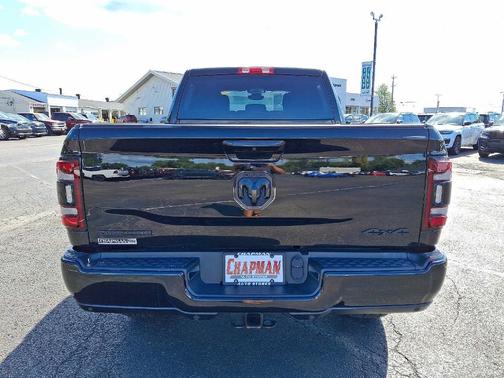 2020 RAM 2500 Big Horn