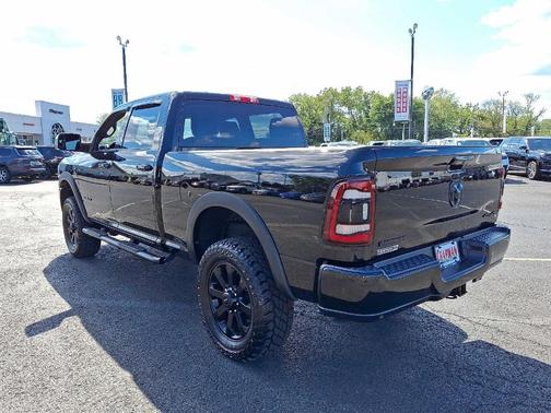 2020 RAM 2500 Big Horn