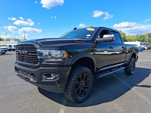 2020 RAM 2500 Big Horn