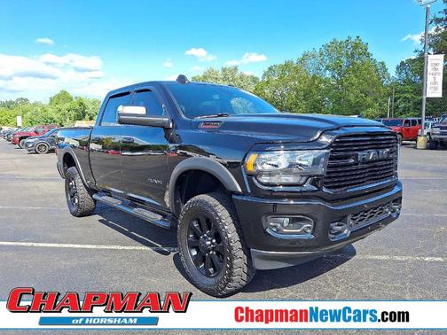 2020 RAM 2500 Big Horn
