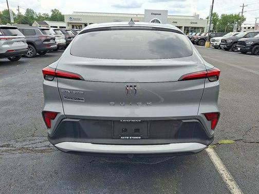 2024 Buick Envista Preferred