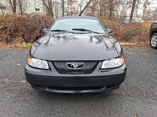 2004 Ford Mustang Deluxe