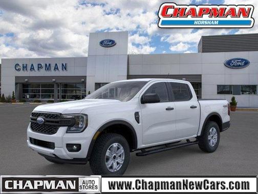2025 Ford Ranger XL