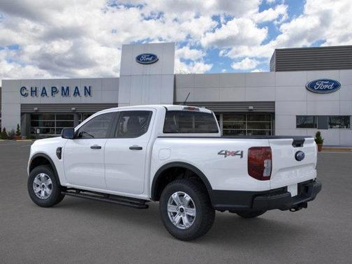 2025 Ford Ranger XL