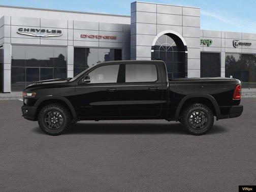 2025 RAM 1500 Rebel