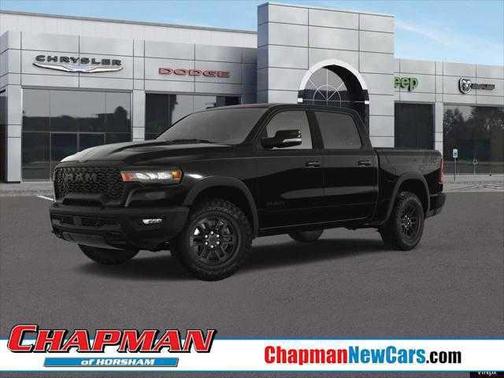2025 RAM 1500 Rebel