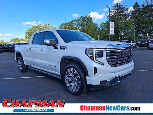 2024 GMC Sierra 1500 Denali