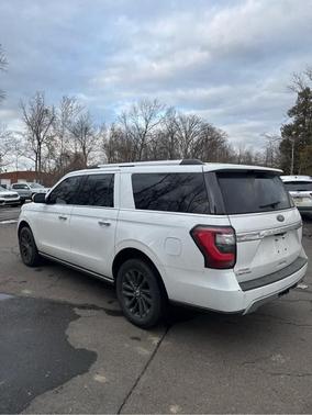 2019 Ford Expedition Max Limited