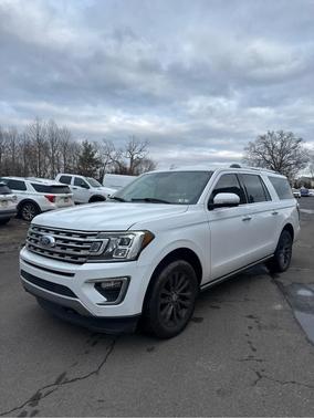 2019 Ford Expedition Max Limited