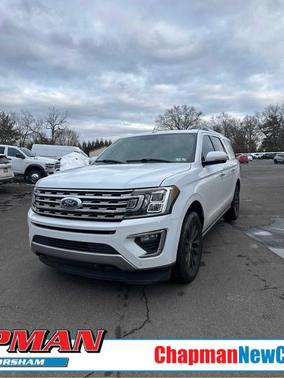 2019 Ford Expedition Max Limited