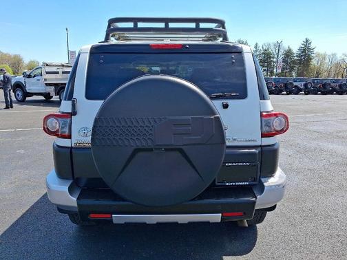 2013 Toyota FJ Cruiser Base