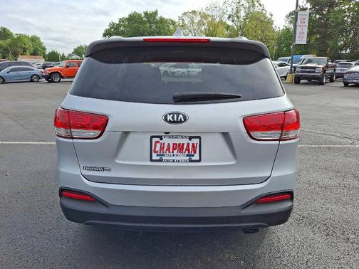 2016 Kia Sorento LX